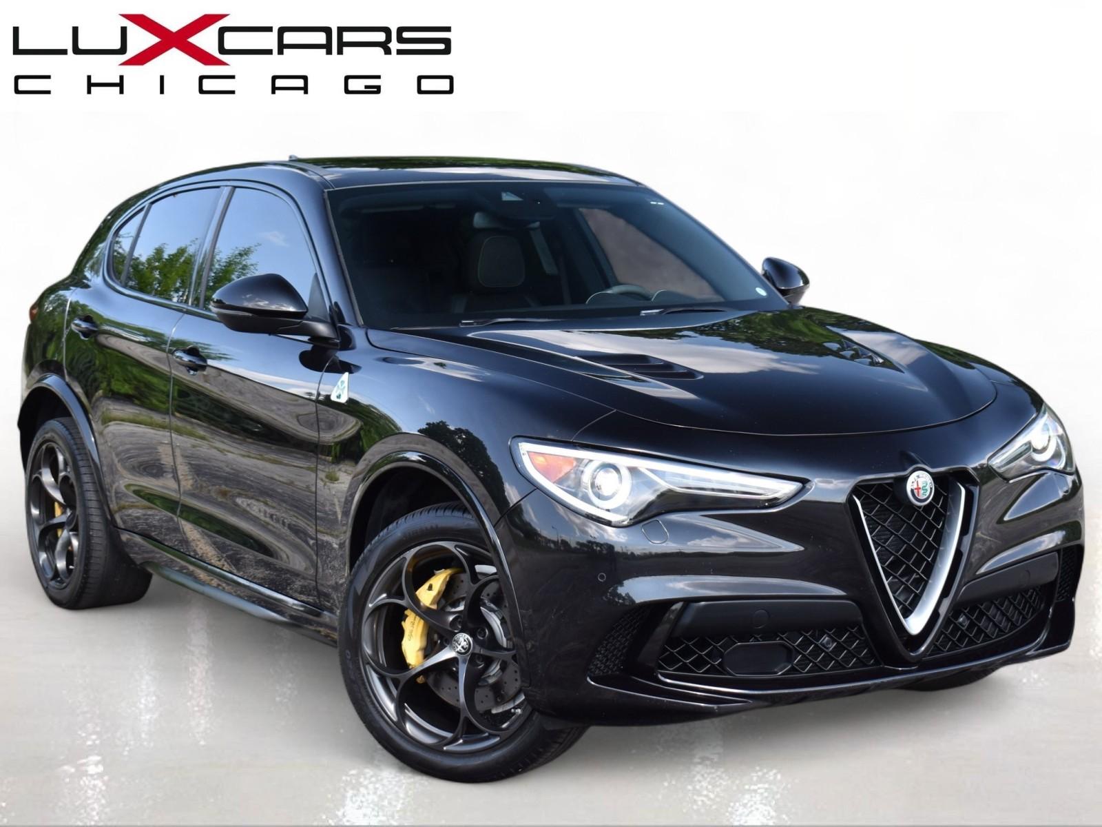 alfa romeo stelvio 2018 ZASFAKEV2J7C20781 image alfa romeo stelvio 2018 ZASFAKEV2J7C20781 image